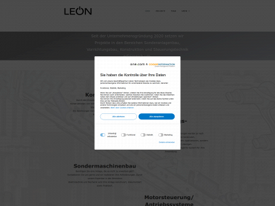 le-on.de snapshot
