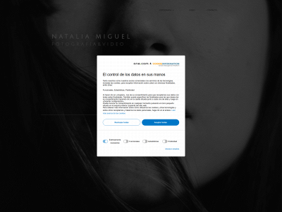 bynataliamiguel.com snapshot