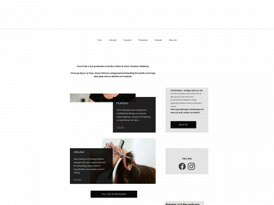 coharohud.se snapshot