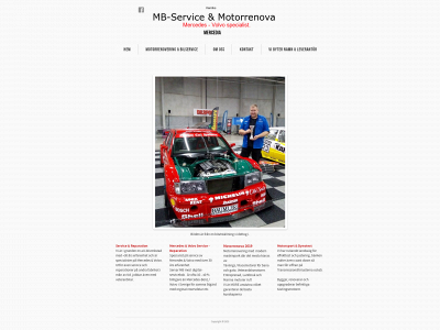 mercedia.se snapshot