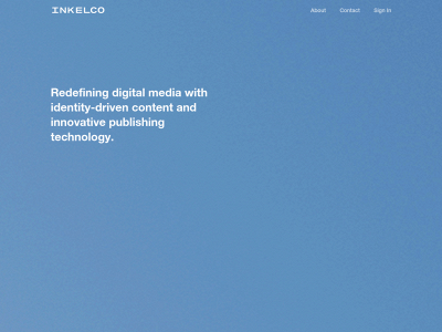 inkelco.com snapshot