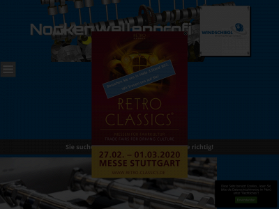 nockenwellenprofi.de snapshot