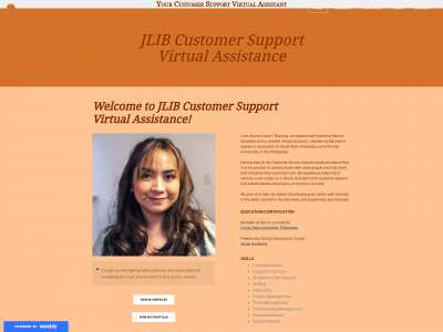 jlibcustomersupportvirtualassistance.weebly.com snapshot
