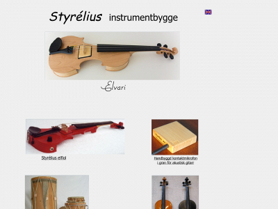 styrelius.se snapshot