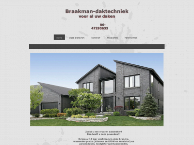 braakman-daktechniek.nl snapshot