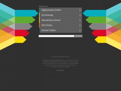 pioneermeadowsschool.com snapshot