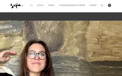 sofiestenberg.com snapshot