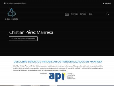 serveisimmobiliarisperez.com snapshot
