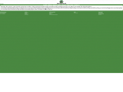 wellrecycling.se snapshot