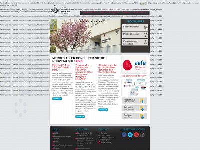 efv.lt snapshot