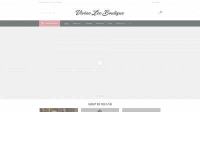 vivianleeboutique.com snapshot