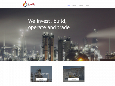 joedila.com snapshot