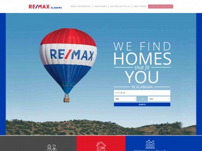 www.remax-alabama.com snapshot