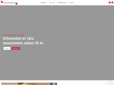 rodlonnen.se snapshot