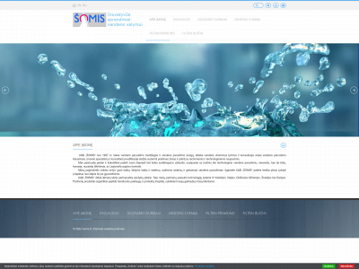 somis.lt snapshot