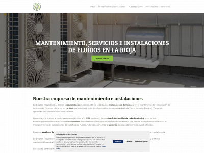 bioplanpro.es snapshot