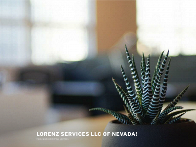 lorenzservices.com snapshot