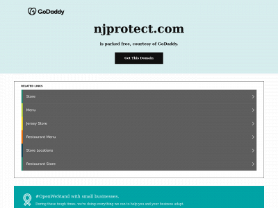 njprotect.com snapshot