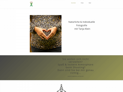 tanjakleinfotografie.de snapshot