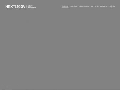 nextmoov.ca snapshot