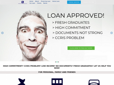 malaysiafinancialadvisor.com snapshot