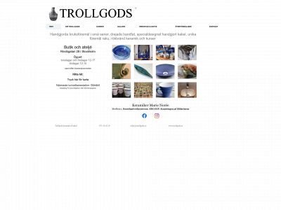 trollgods.se snapshot