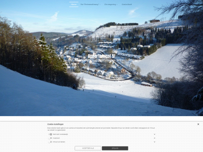 appartement-5-willingen.com snapshot