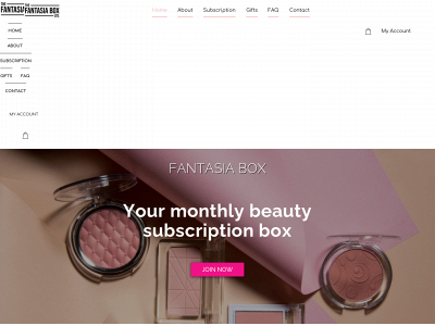 fantasiabox.co.uk snapshot