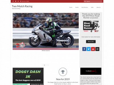 twomutchracing.com snapshot