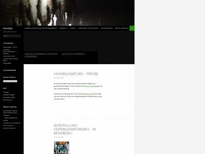 art-slash.net snapshot