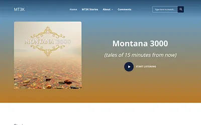 montana3000.com snapshot