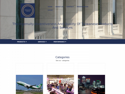 innovativetaiwan.com snapshot