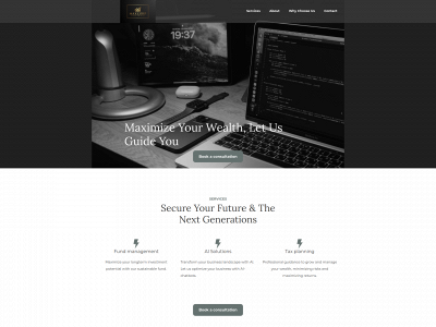 maxcorpmvl.com snapshot