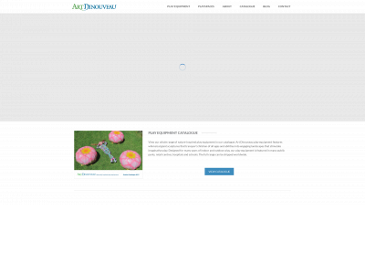 artdinouveau.com snapshot