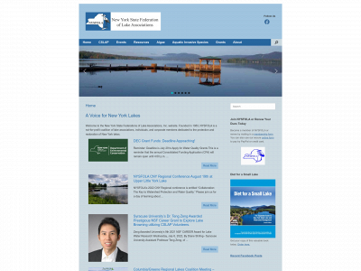 nysfola.org snapshot
