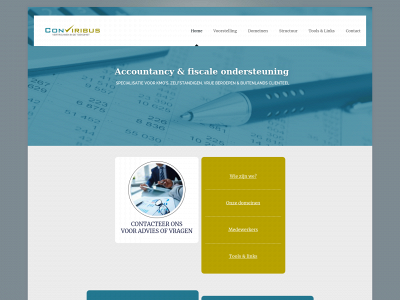 conviribus.be snapshot