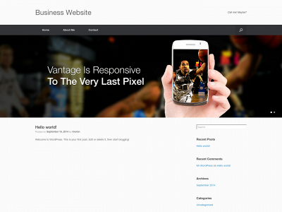 tonymoton.com snapshot