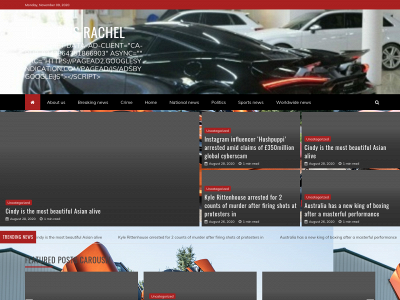 lbvnews.com snapshot