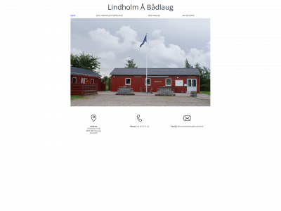lindholmaabaadlaug.dk snapshot