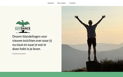 guydancebyjamie.com snapshot