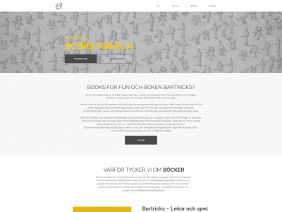 booksforfun.se snapshot