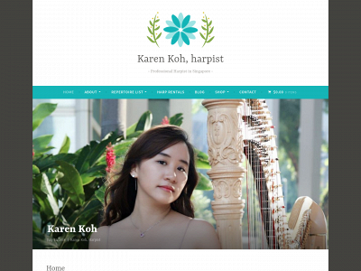karenkoh.com snapshot