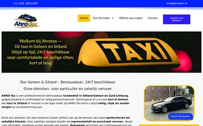 ahrotax.nl snapshot