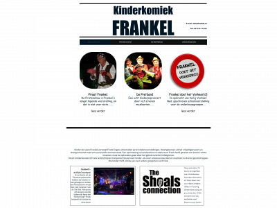 frankel.nl snapshot
