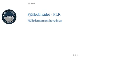 fjalledarradet.se snapshot
