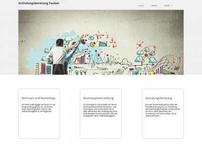 romantauber.de snapshot