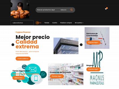 fuertote.es snapshot