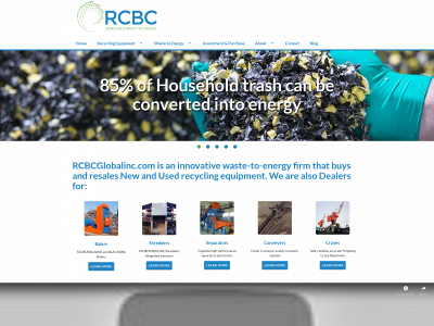 rcbcglobalinc.com snapshot