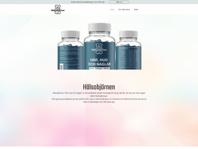 halsobjornen.se snapshot