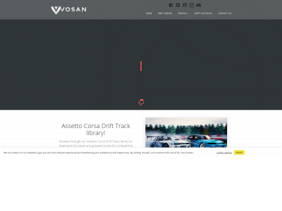 vosan.co snapshot